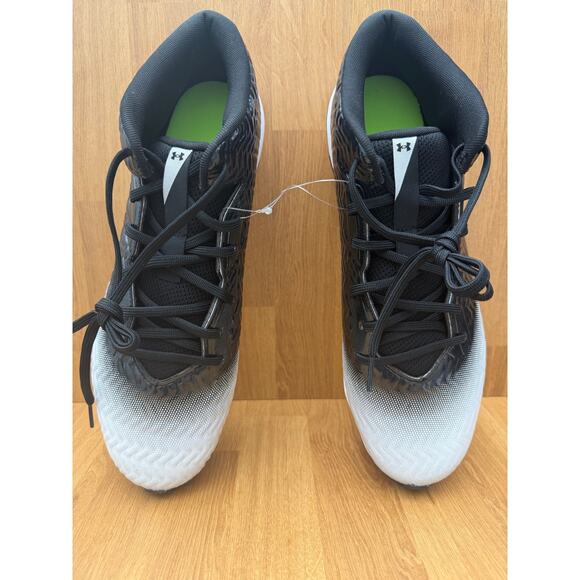 Under Armour Spotlight Hammer RM Football Cleats Men’s Size 12 NWOB main image 3